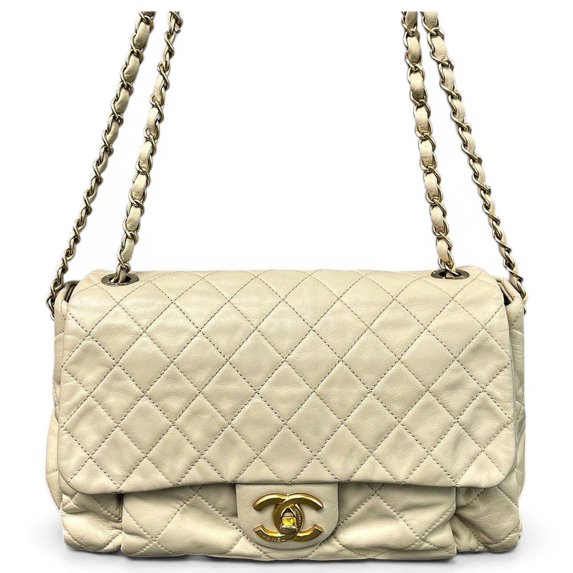 Timeless/Classique leather crossbody bag