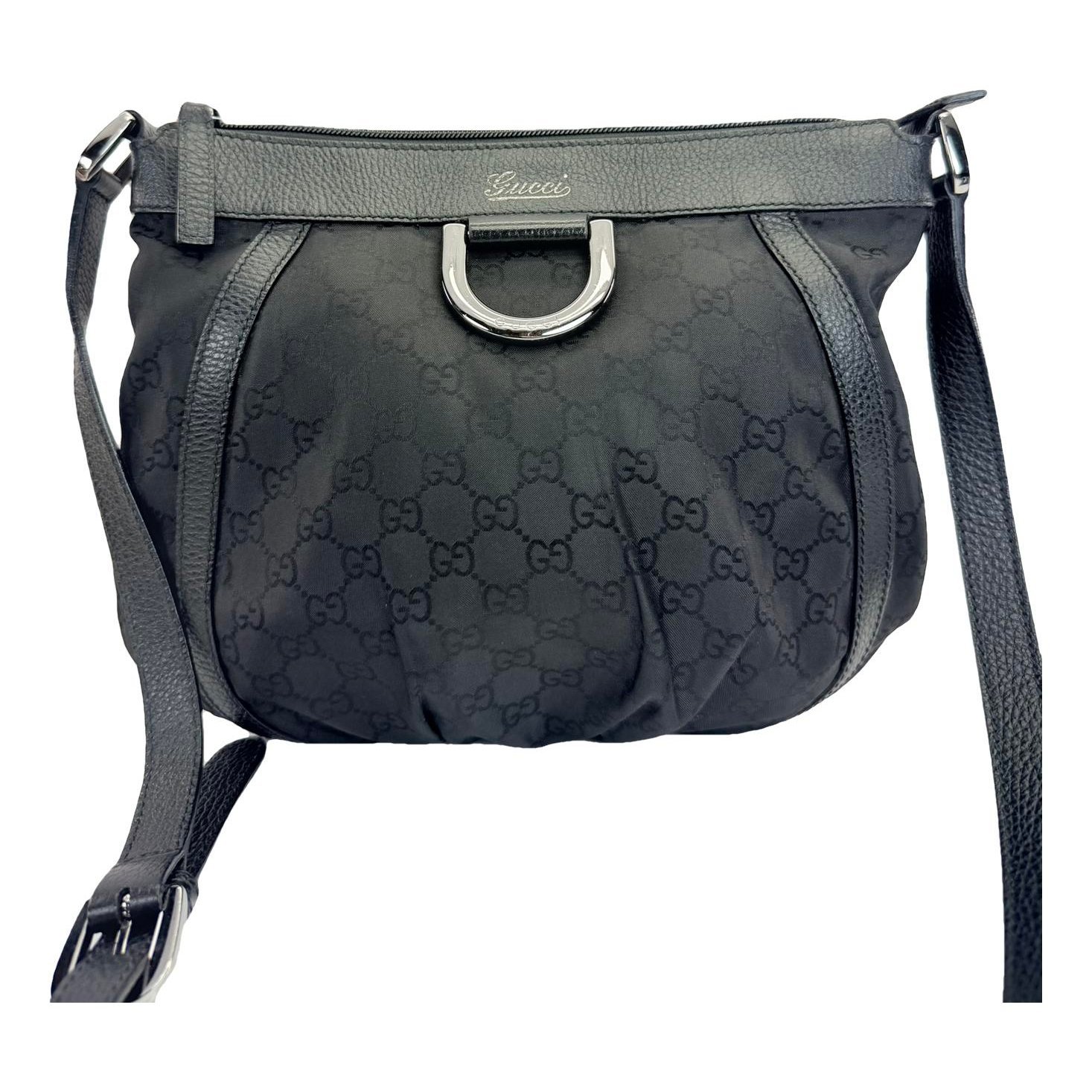 Abbey cloth crossbody bag