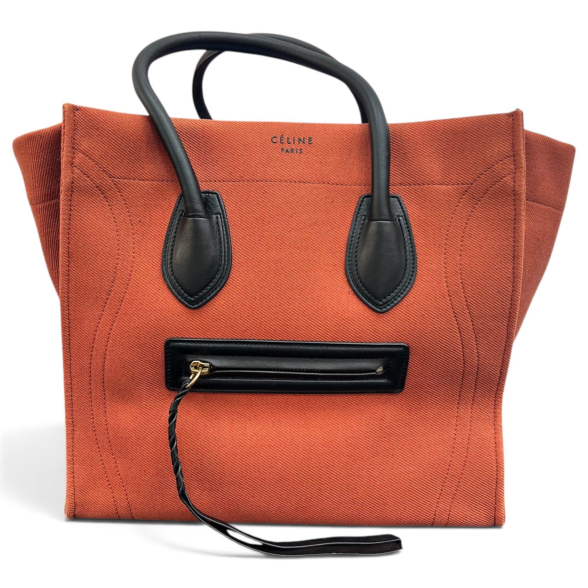 Luggage cloth handbag