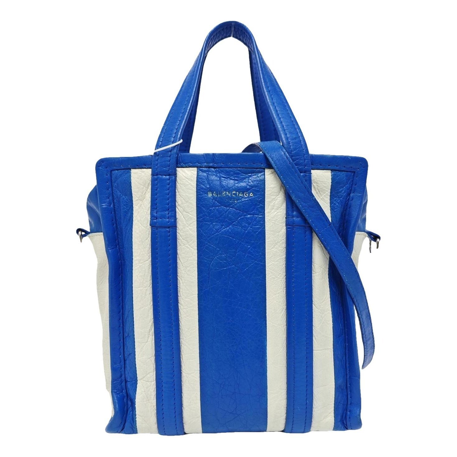 Bazar Bag leather handbag