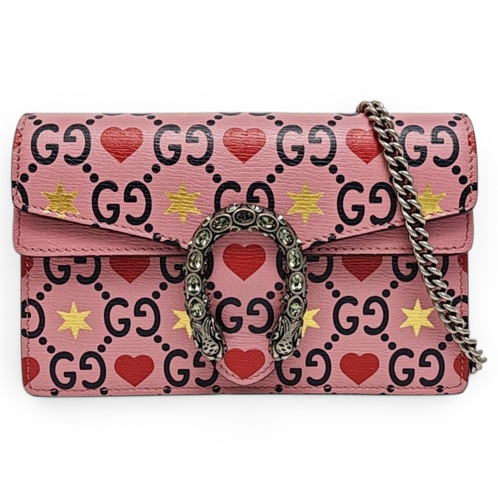Dionysus leather handbag