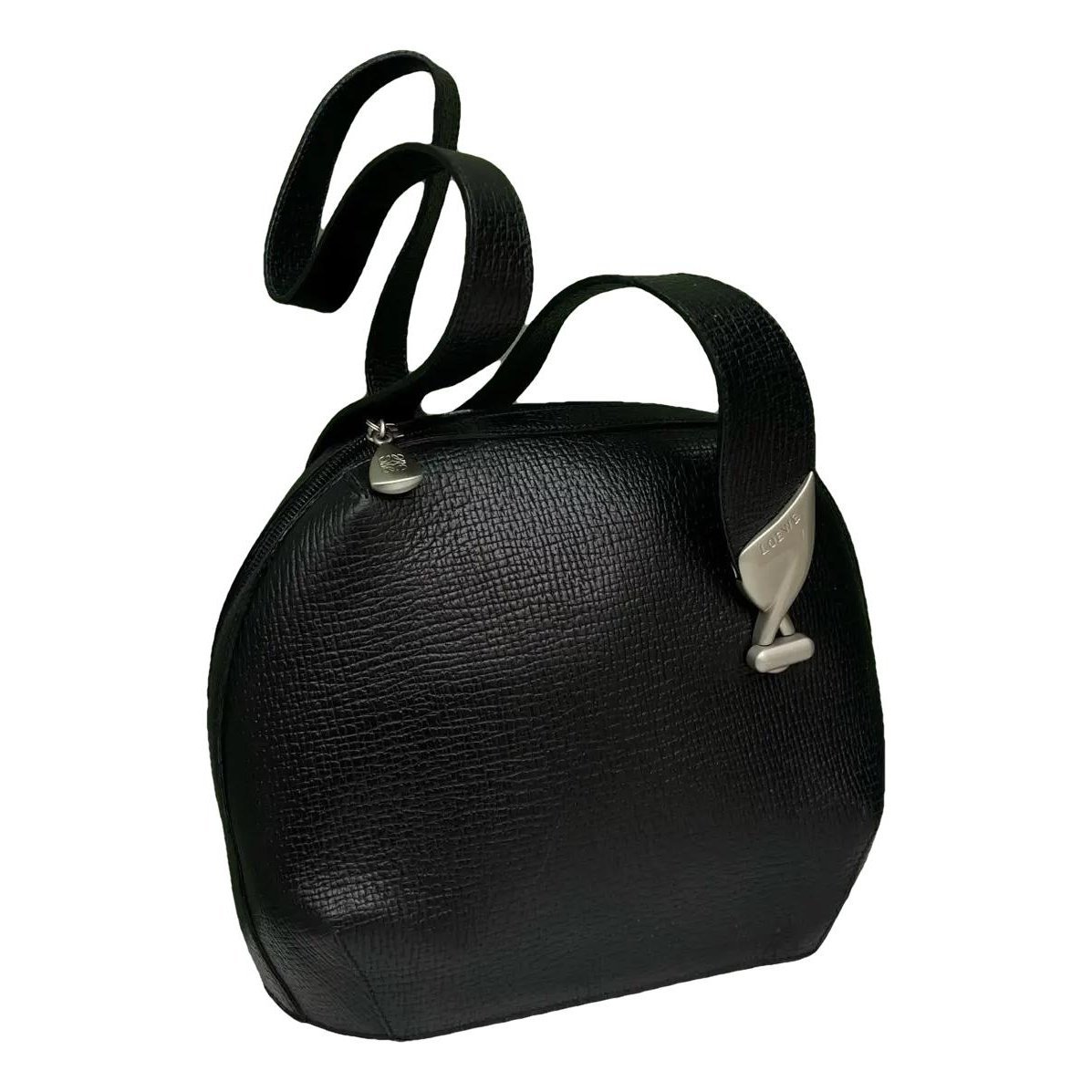 Loewe Leather crossbody bag