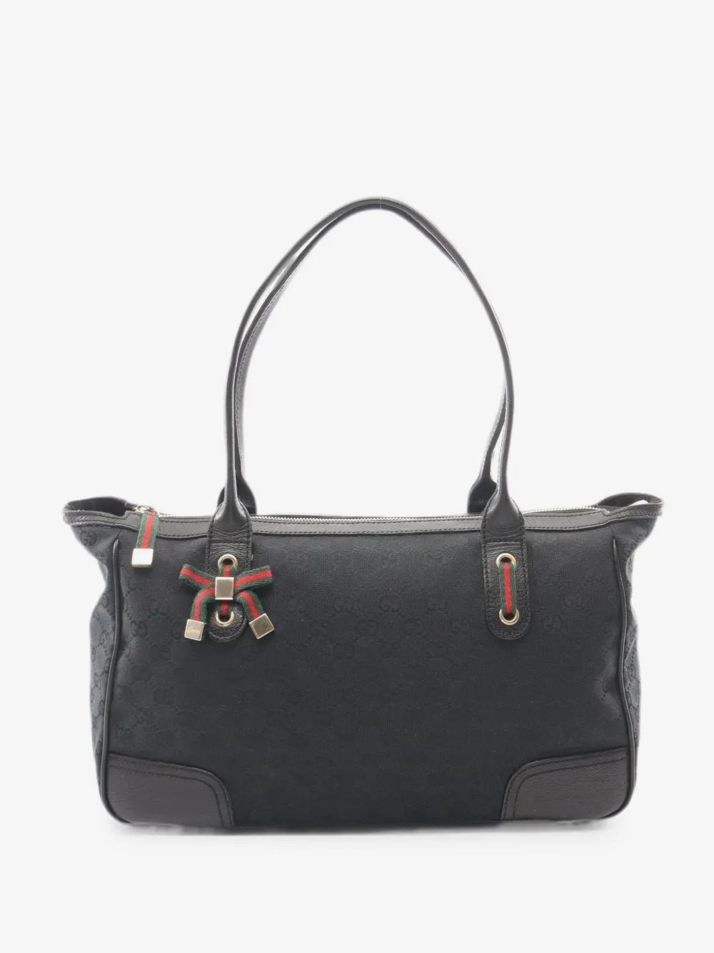 2000s Princy GG canvas tote bag