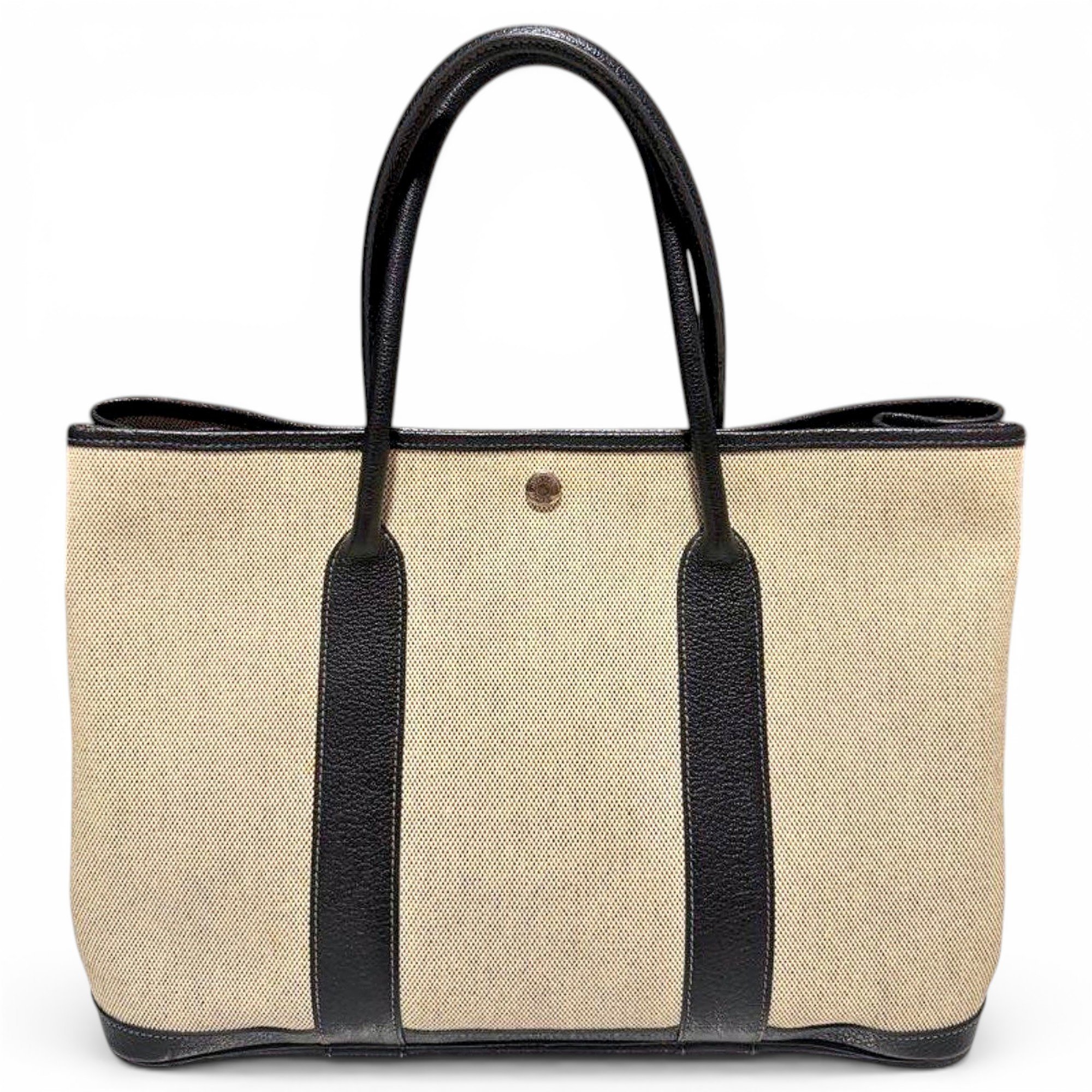 Hermes Garden Party Handbag