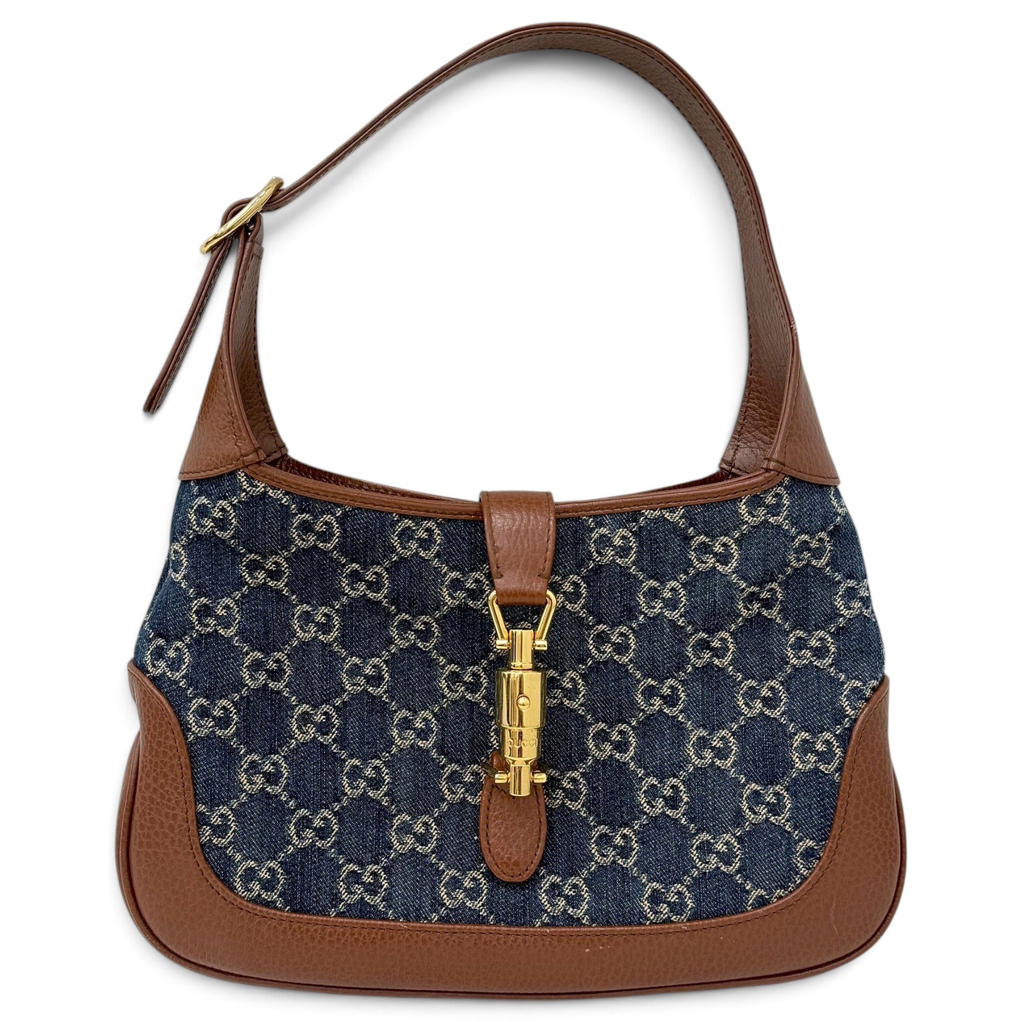 Jackie 1961 leather handbag