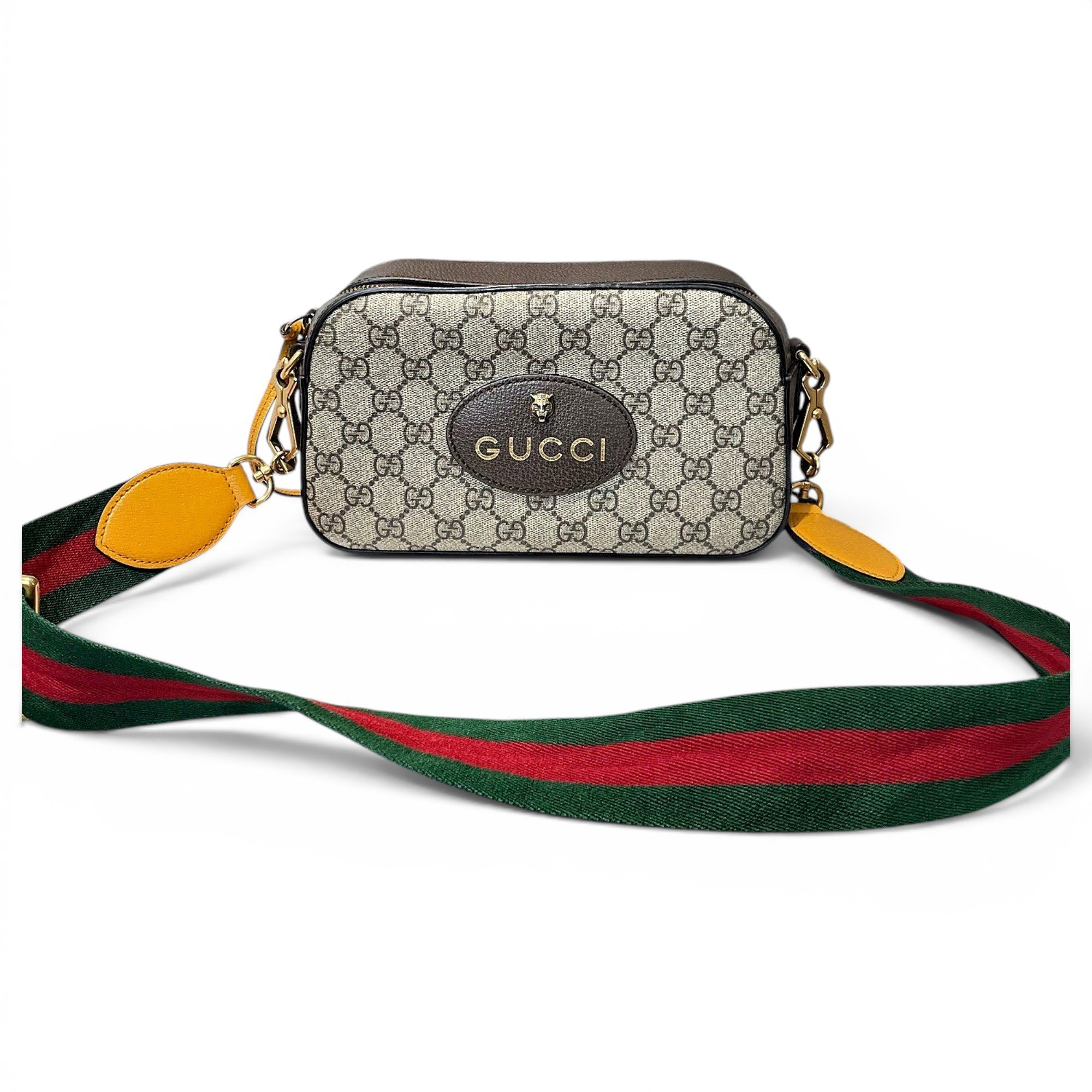 Neo Vintage cloth handbag