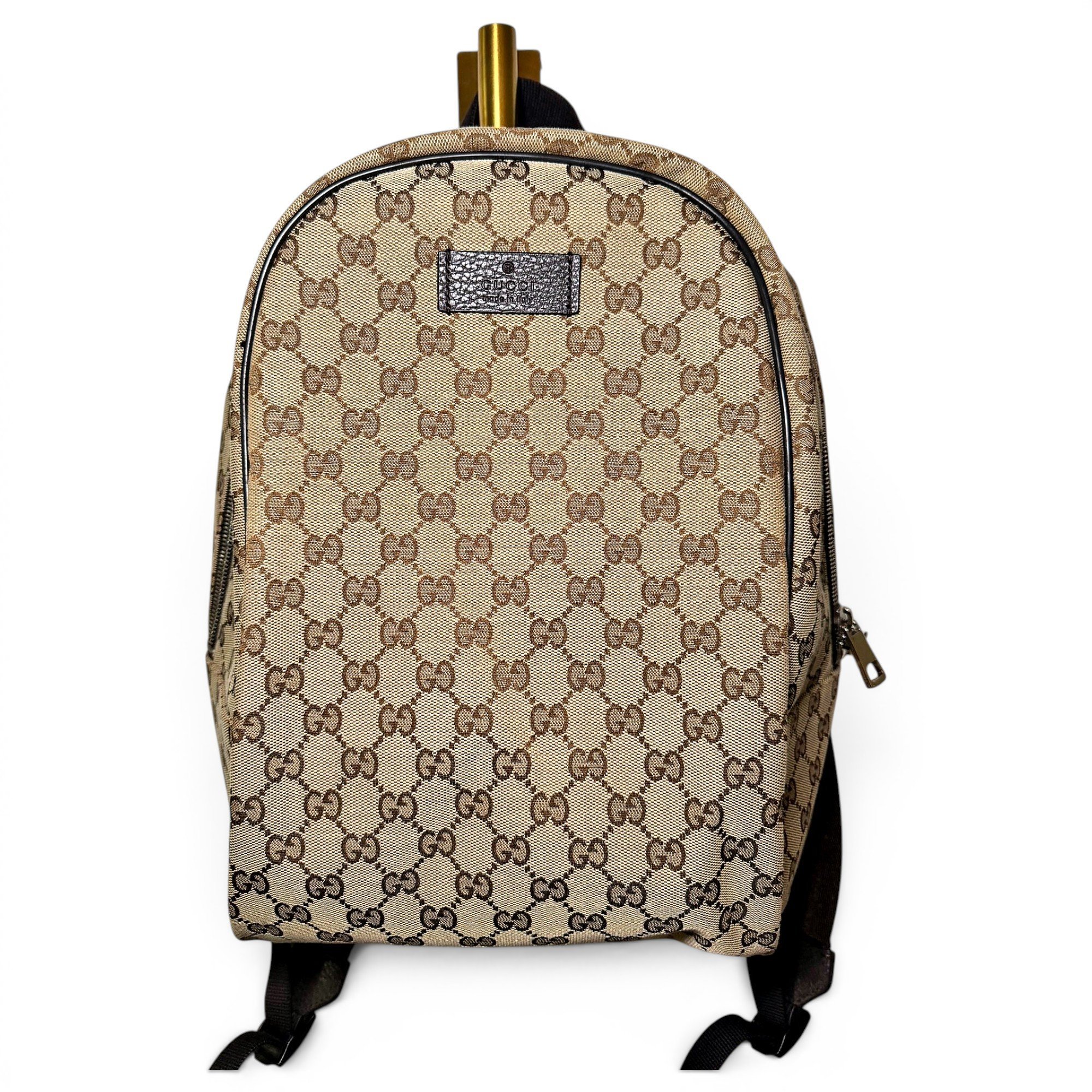 Cloth backpack
