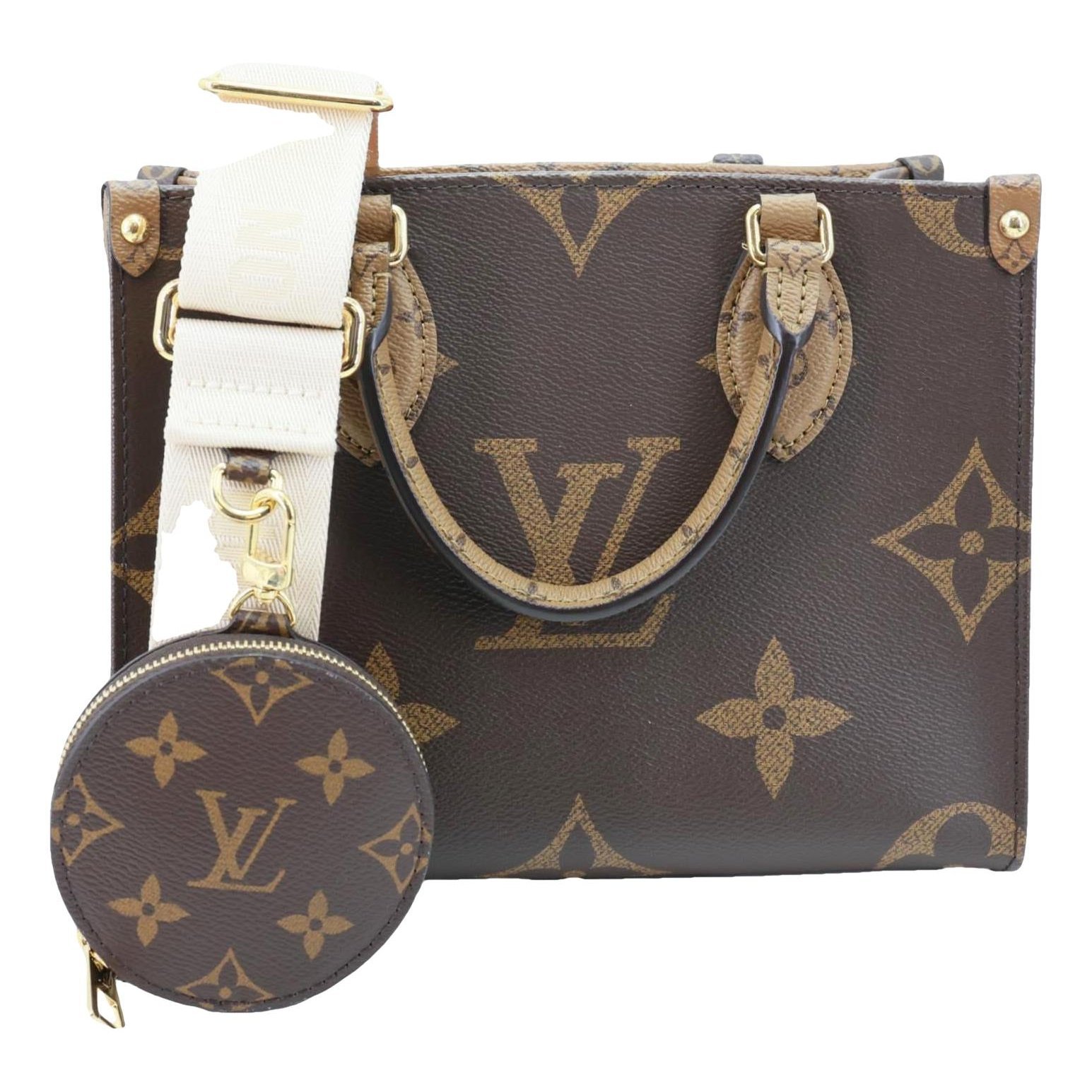 Onthego cloth handbag
