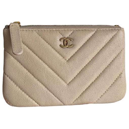 Timeless/Classique leather handbag