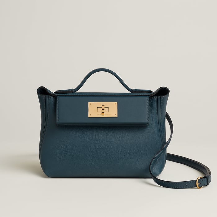 Bleu De Prusse 24/24 - 21 Bag