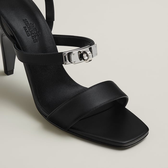 Noir Glamour 95 Sandal