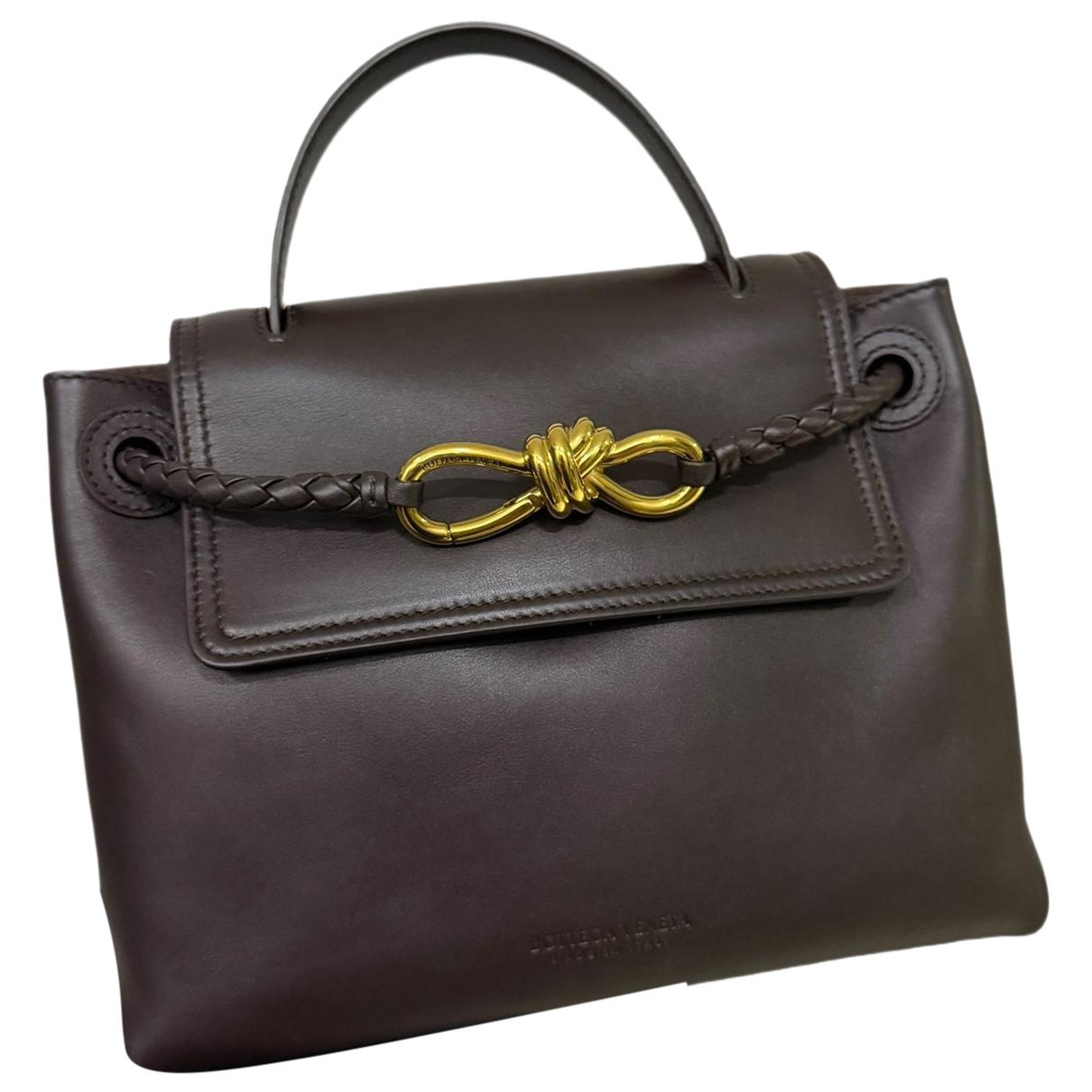 Ciao leather handbag
