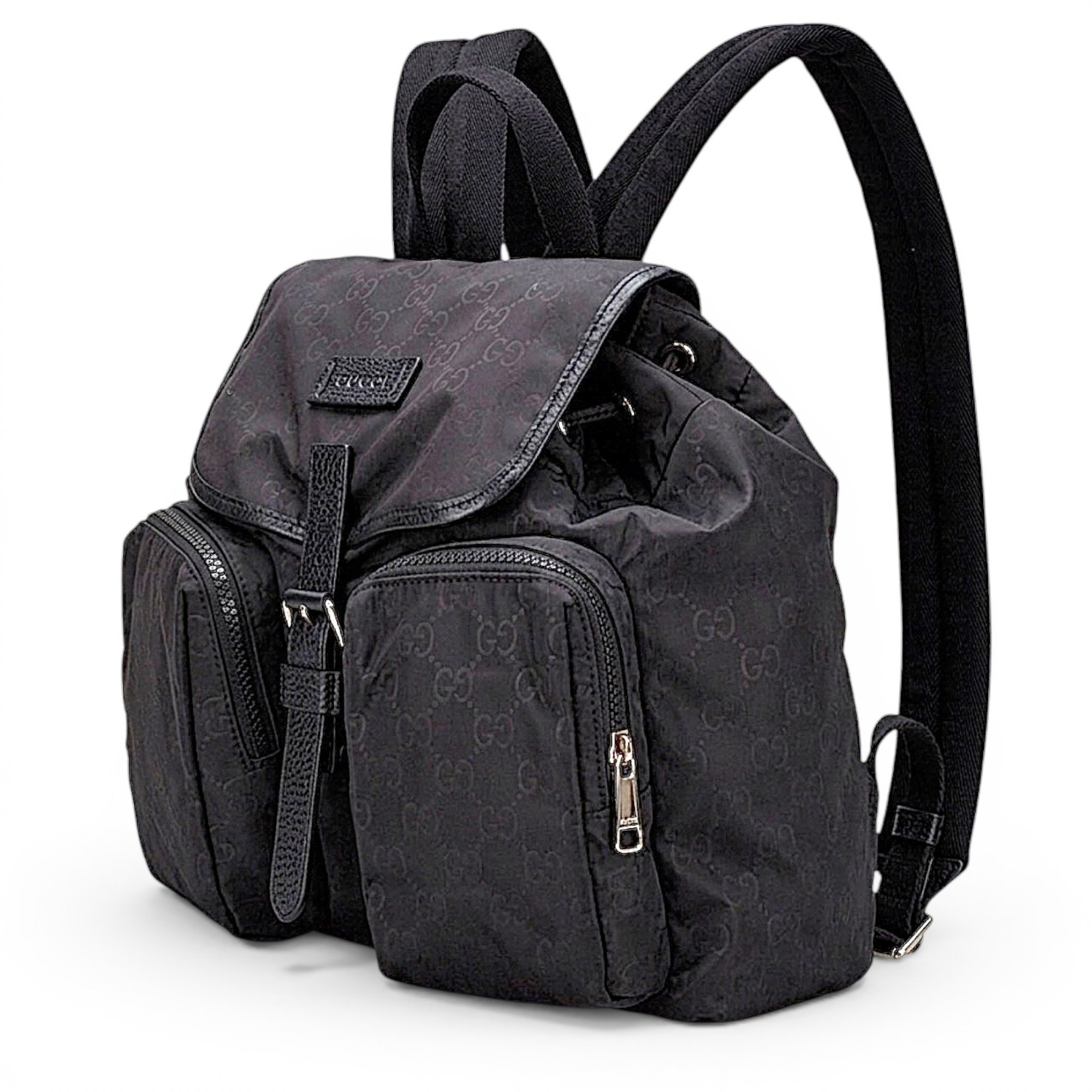 Ophidia silk backpack