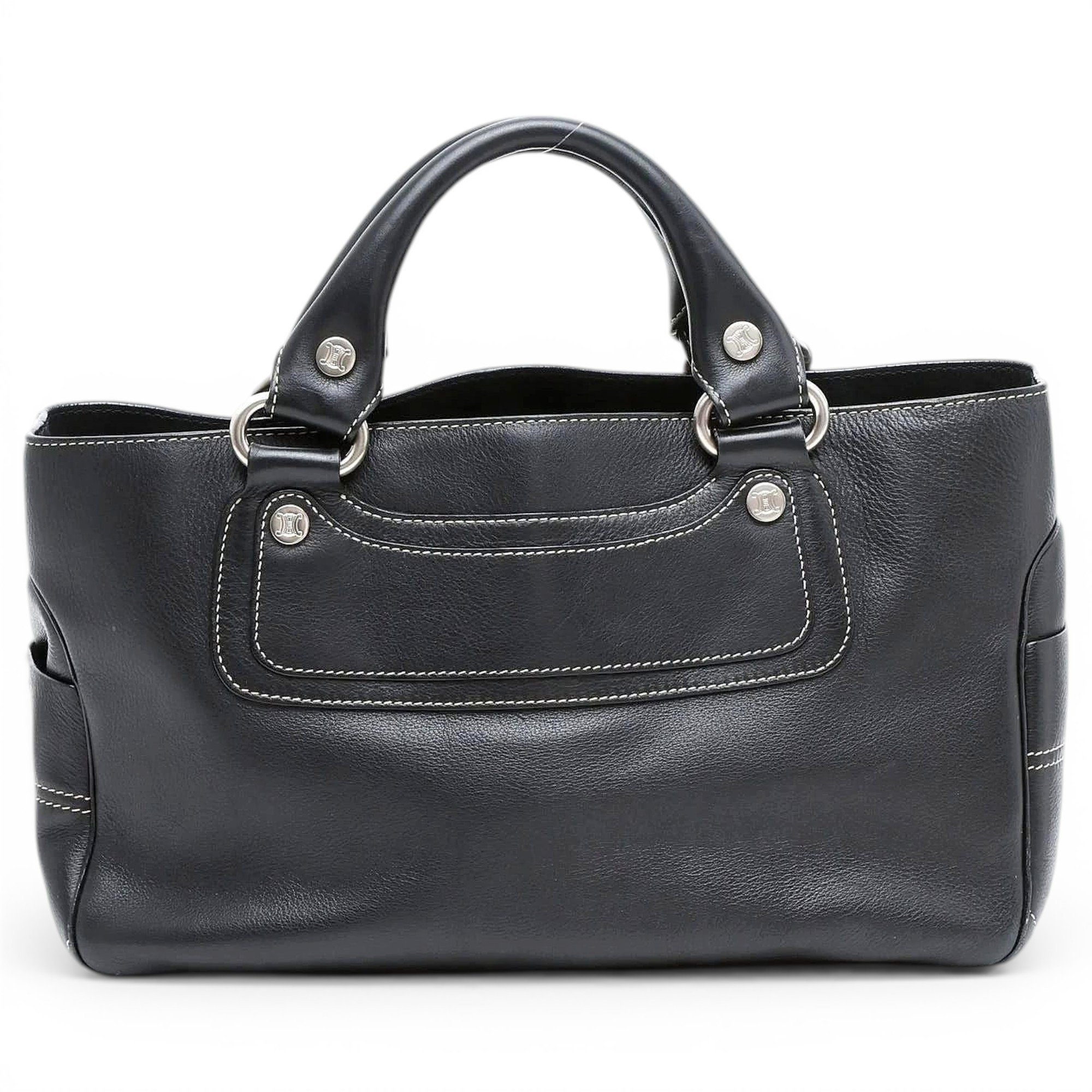 Boogie leather handbag