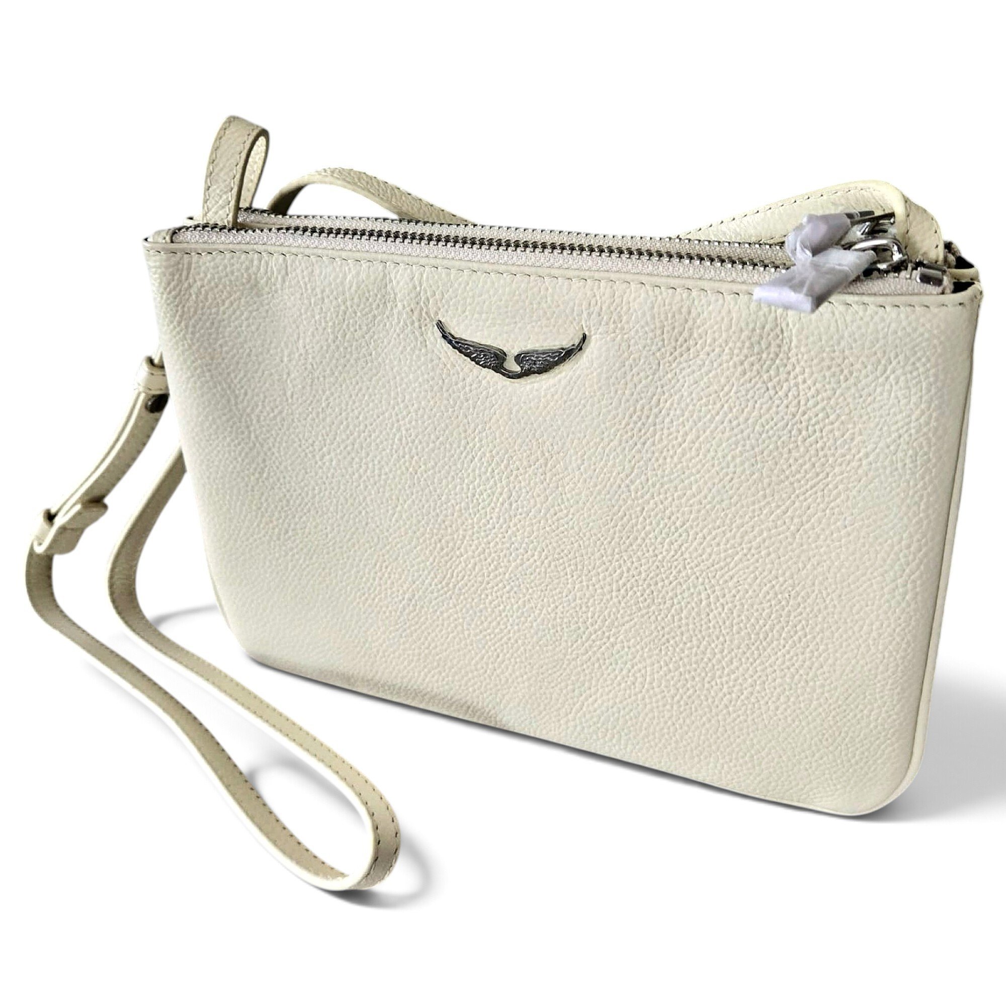 Kate leather crossbody bag