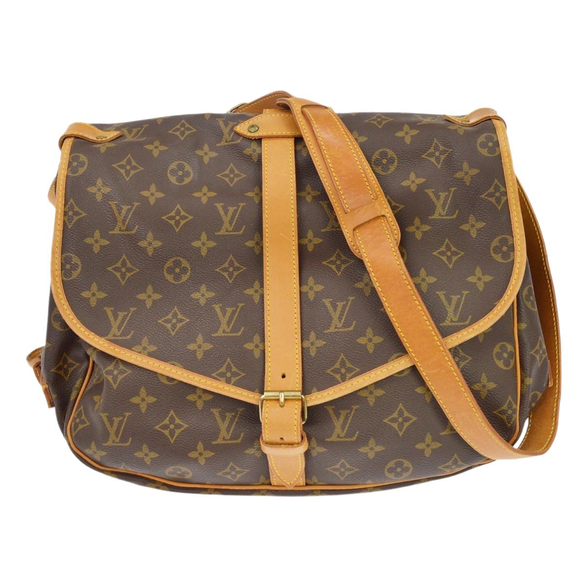 Saumur cloth handbag
