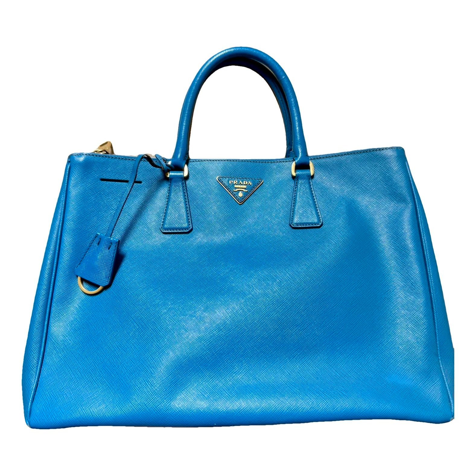 Leather bag
