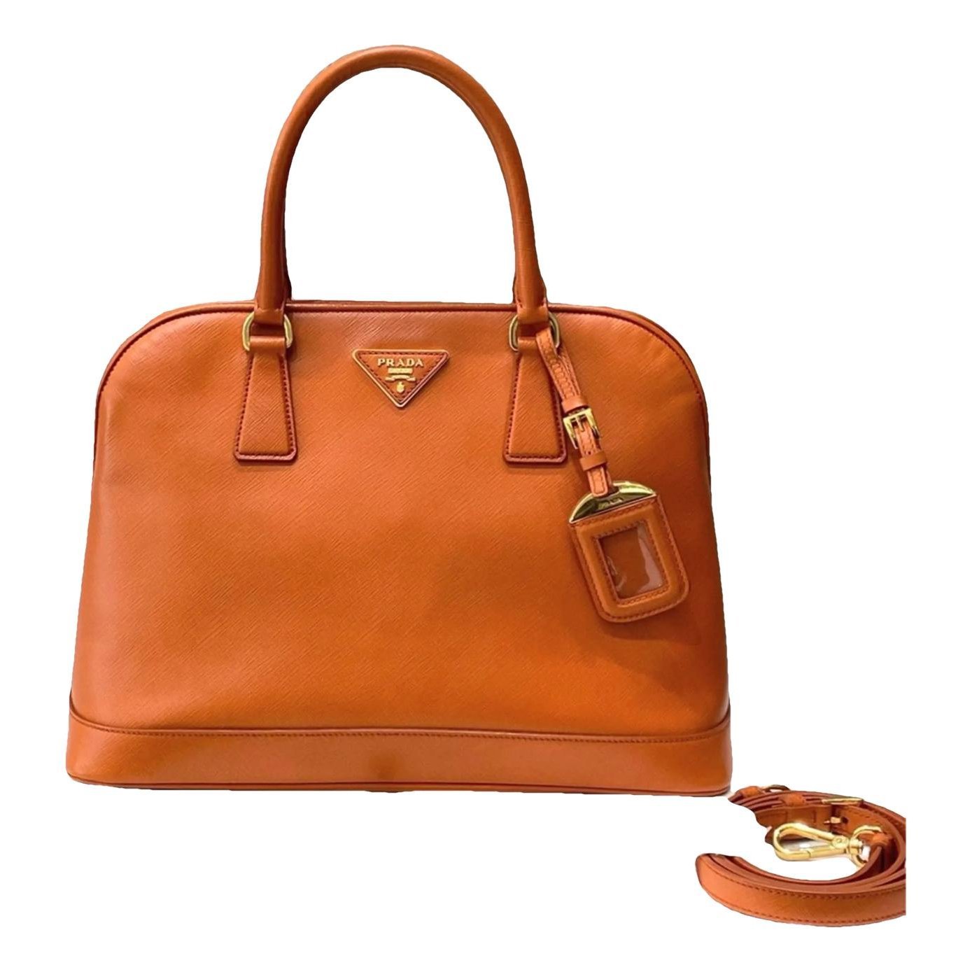 Promenade leather crossbody bag