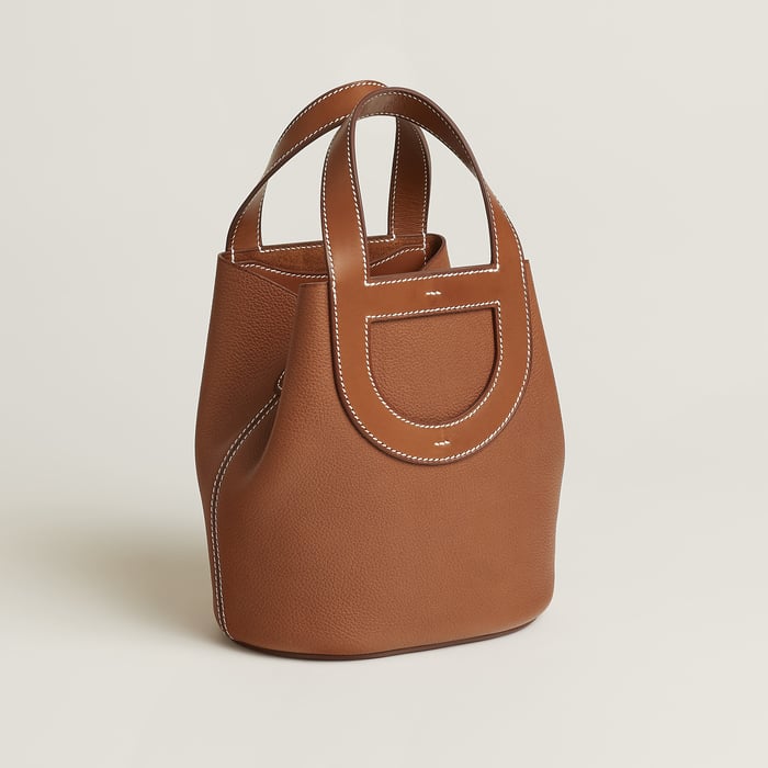 Fauve Hermès In-the-loop 18 Bag