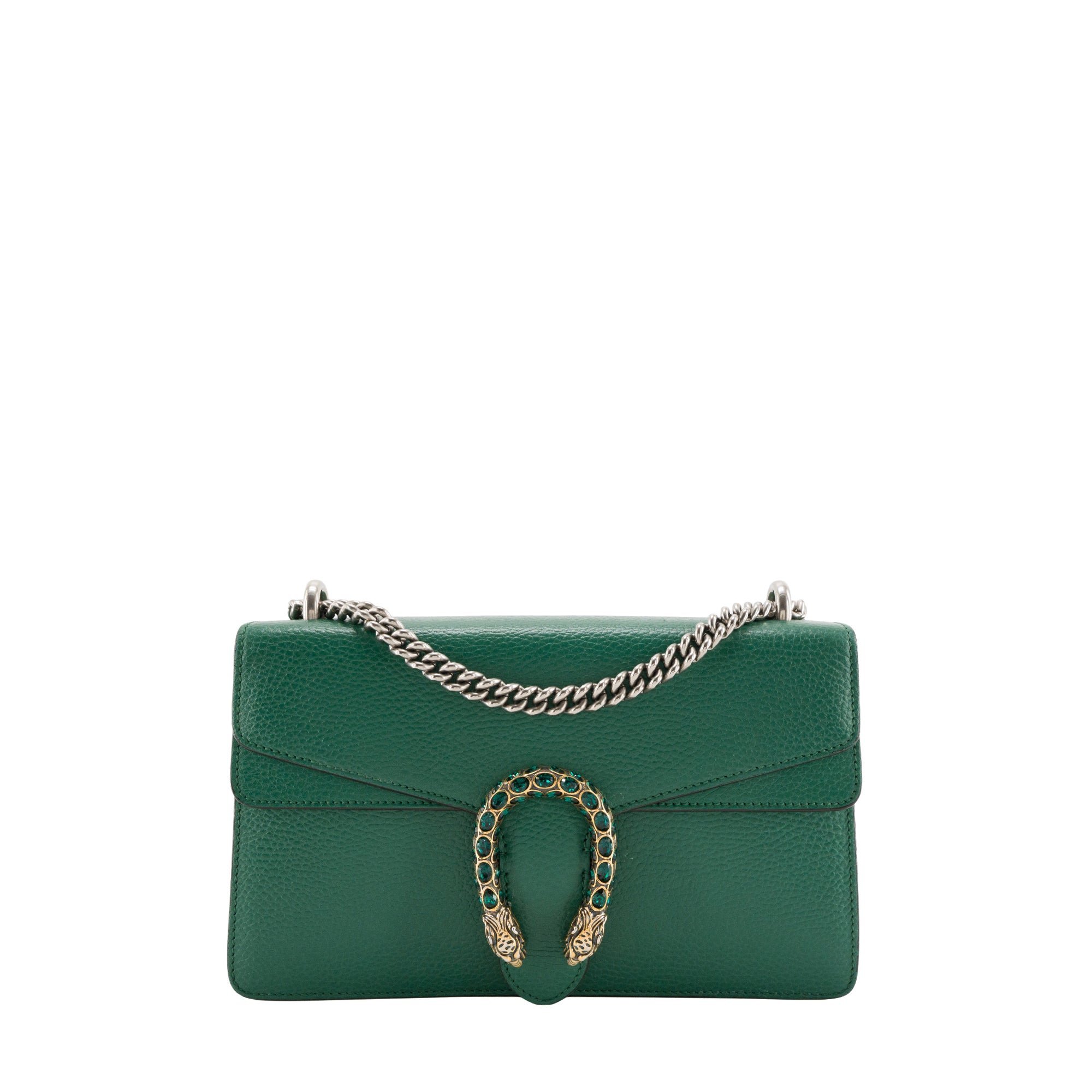 Dionysus leather handbag
