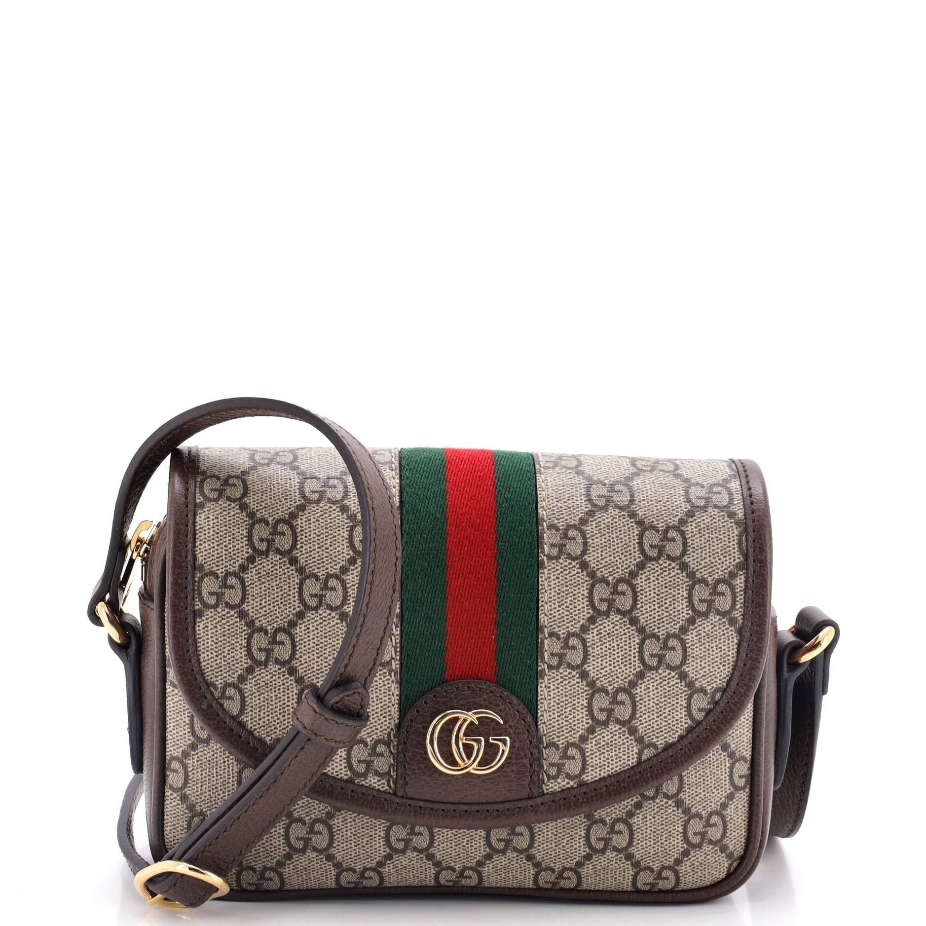 Cloth crossbody bag