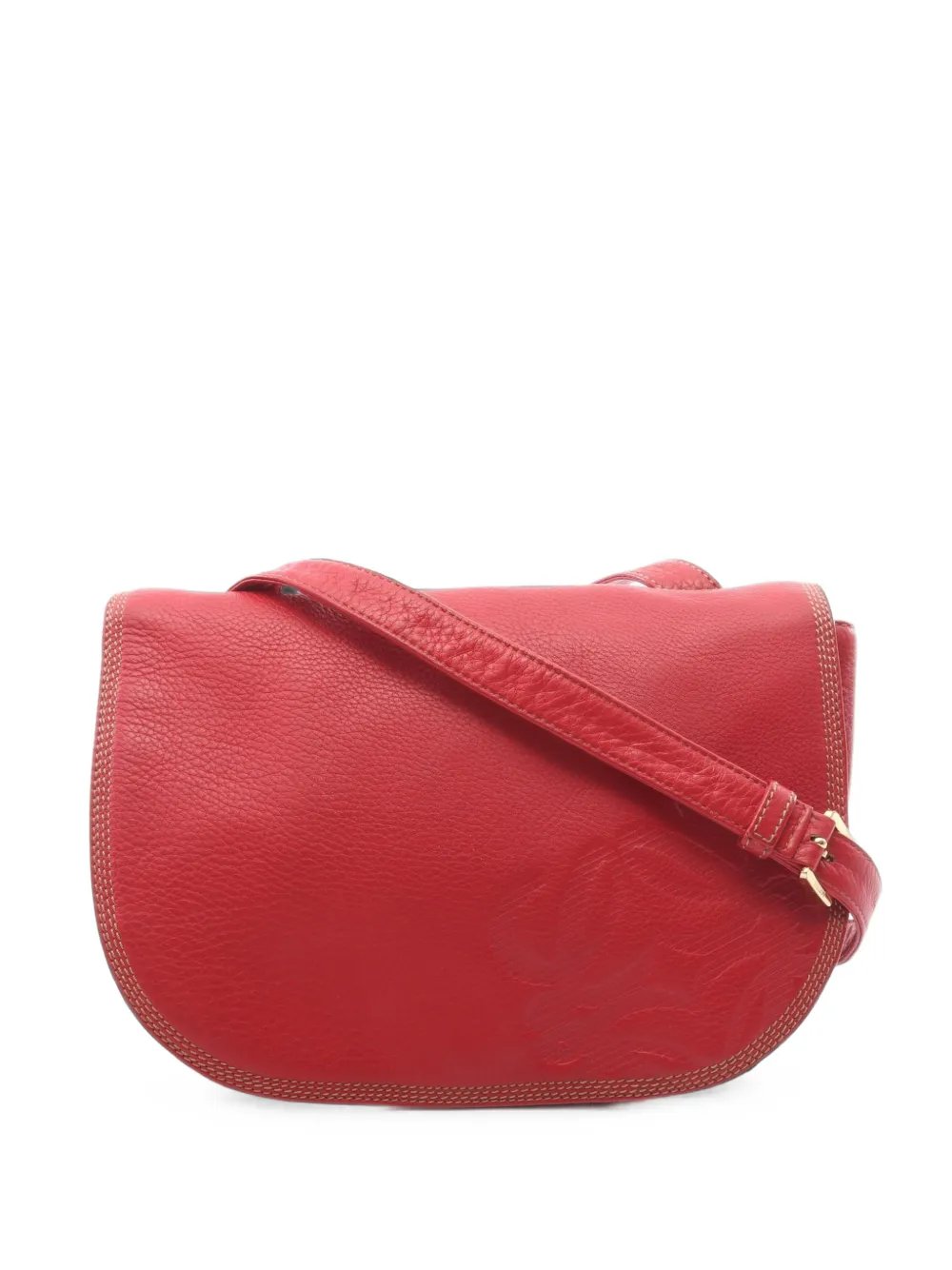 2000s Anagram cross body bag