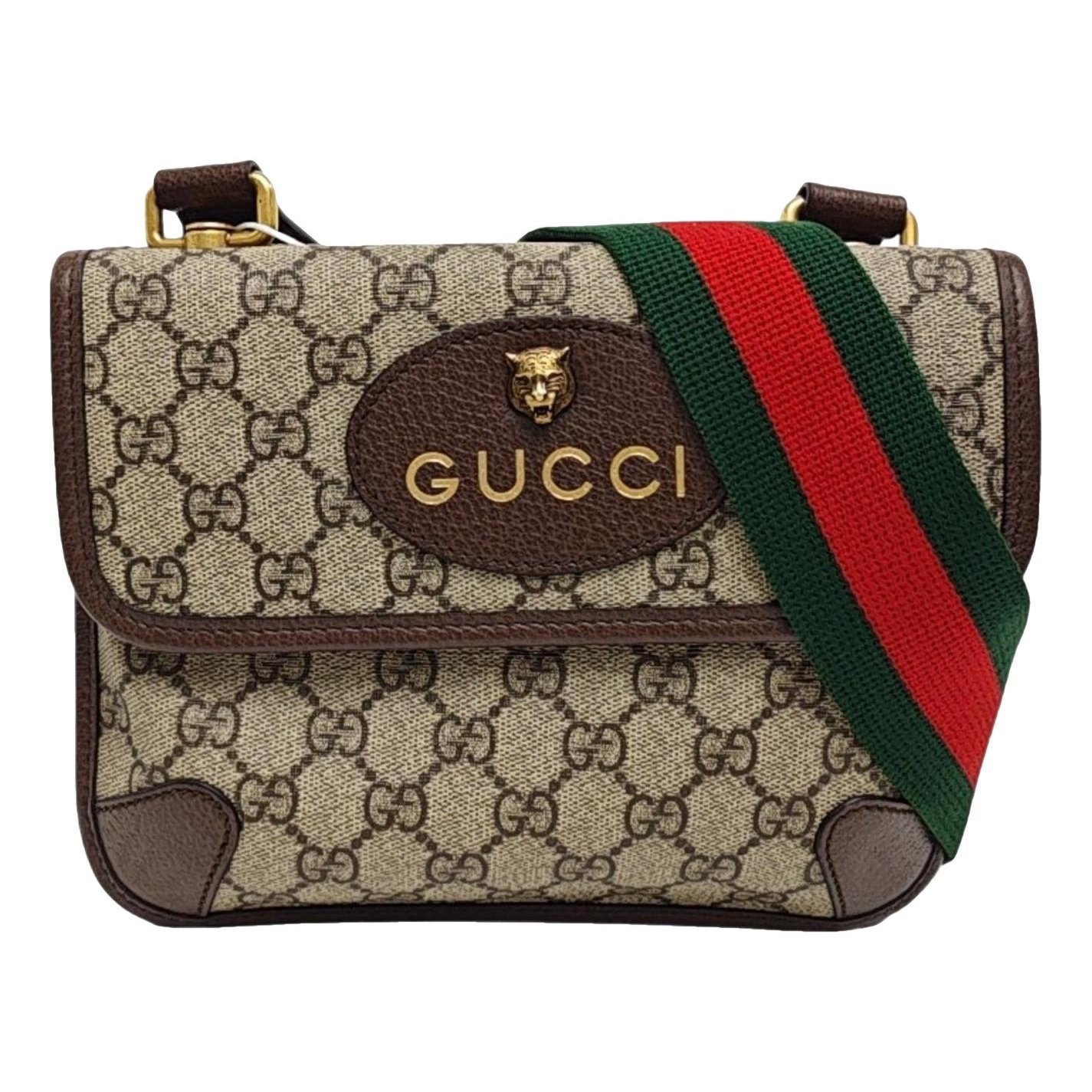 Neo Vintage leather handbag