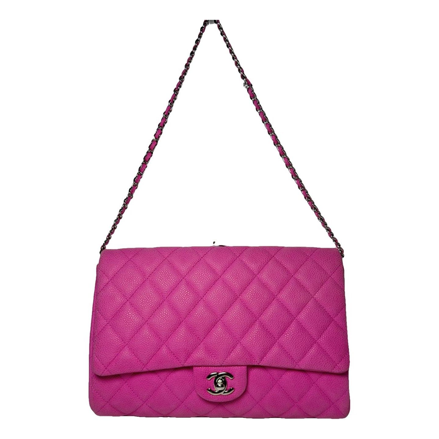 Timeless/Classique pony-style calfskin crossbody bag