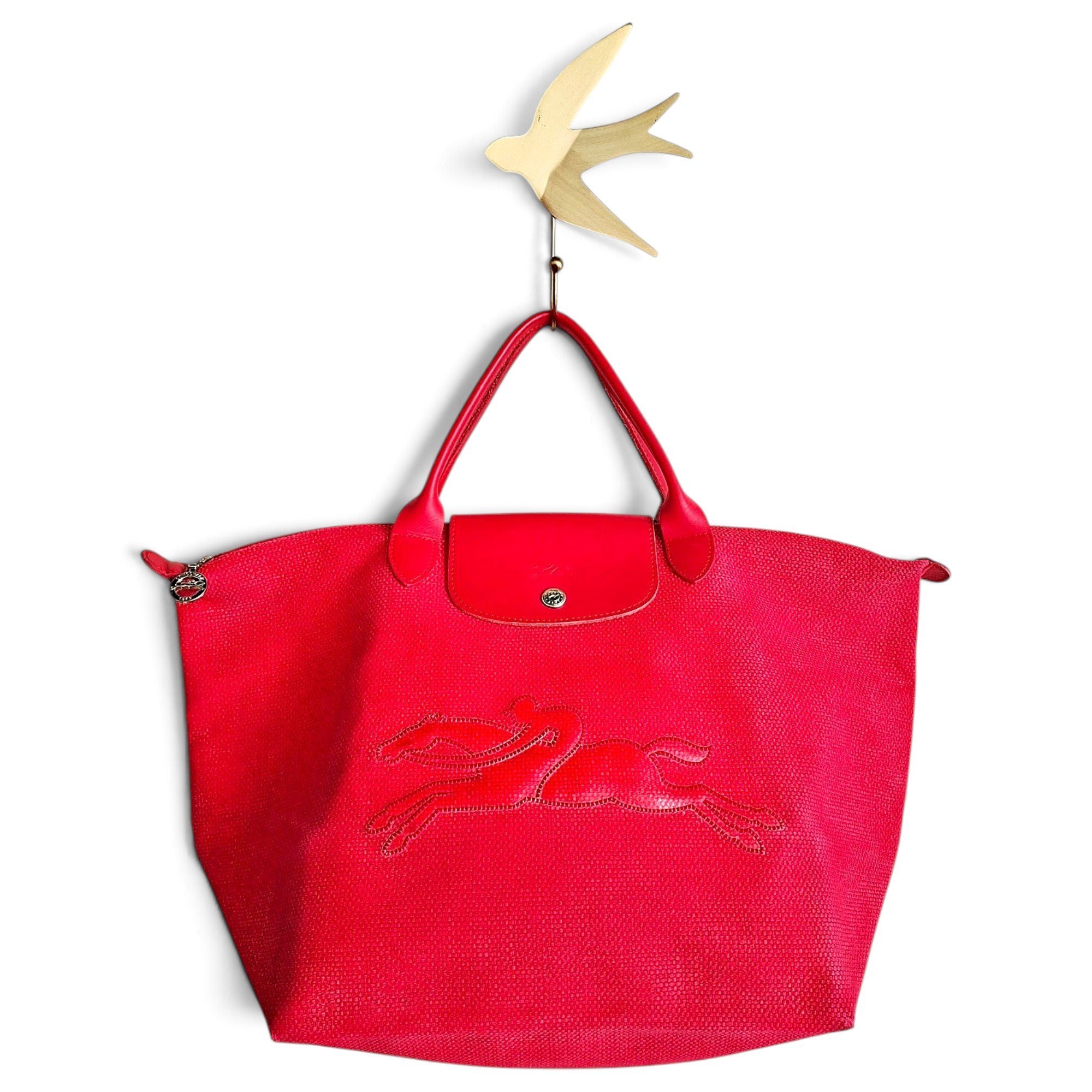 Pliage cloth tote