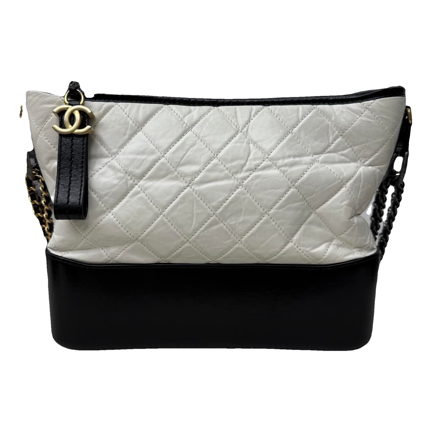 Gabrielle leather handbag