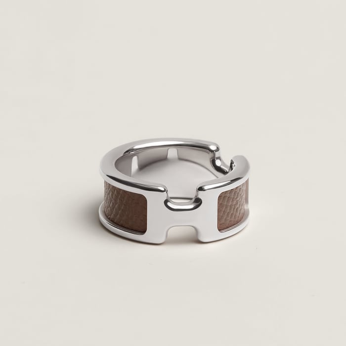 Étoupe Olympe Ring, Small Model