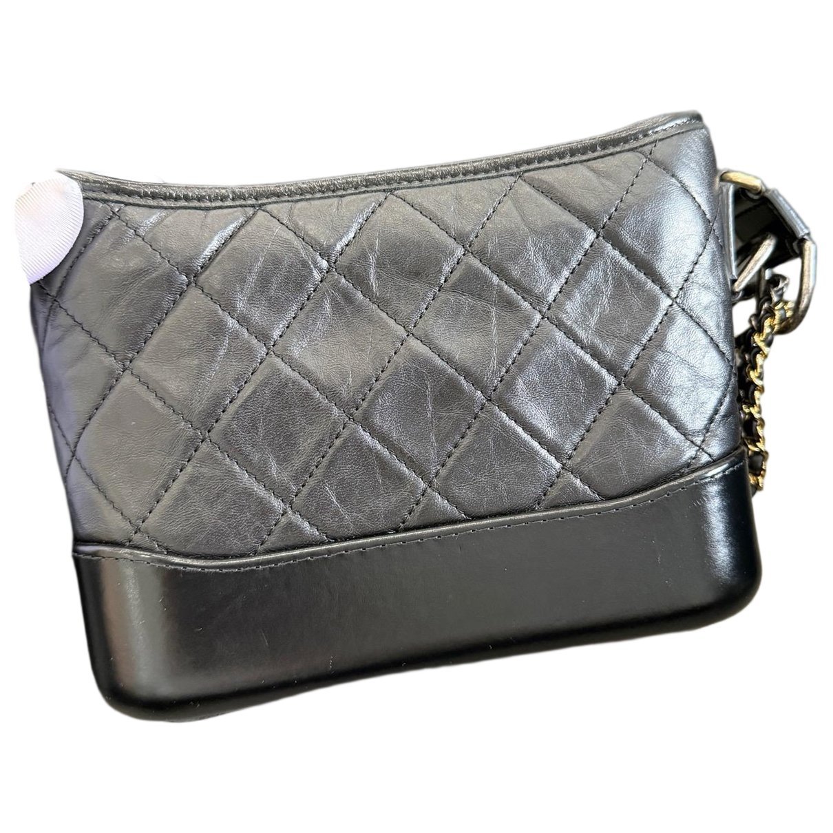 Gabrielle leather crossbody bag