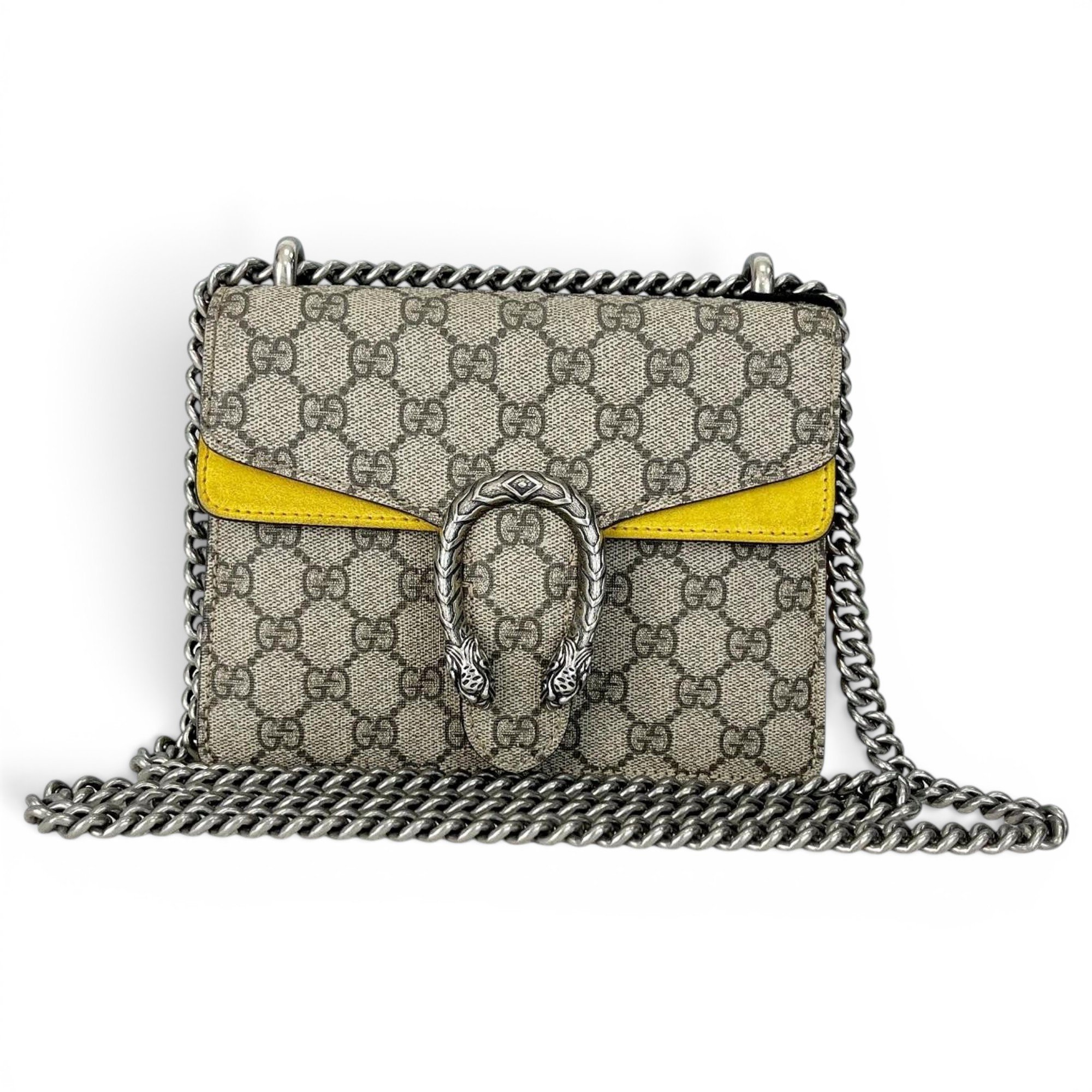 Dionysus cloth handbag