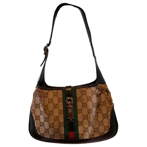 Jackie leather handbag