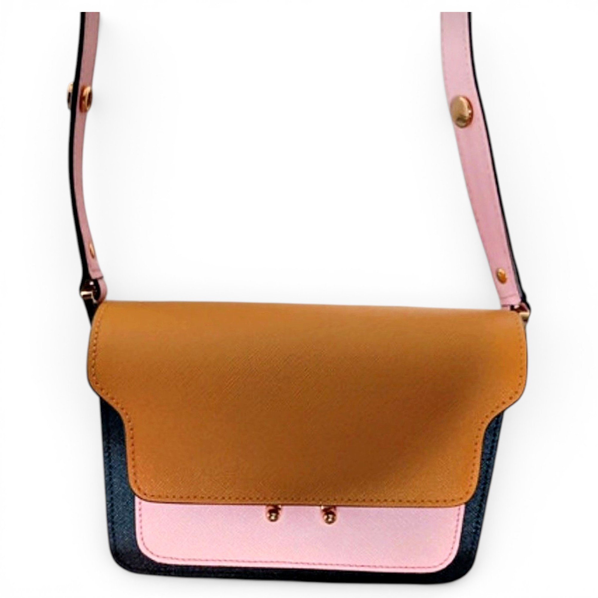 Tuk leather handbag