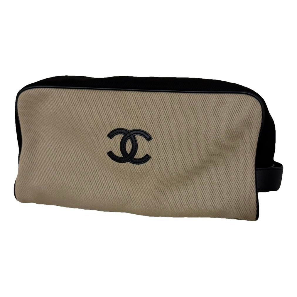 Cloth clutch bag