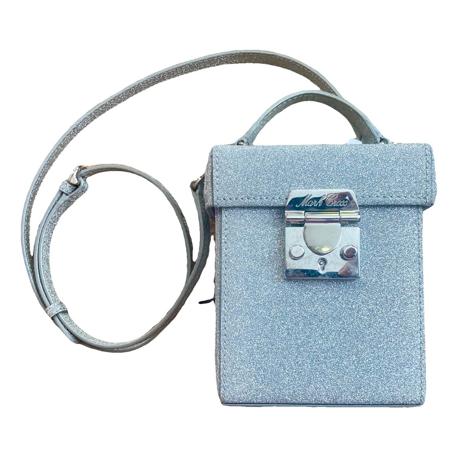 Mark Cross Grace leather handbag