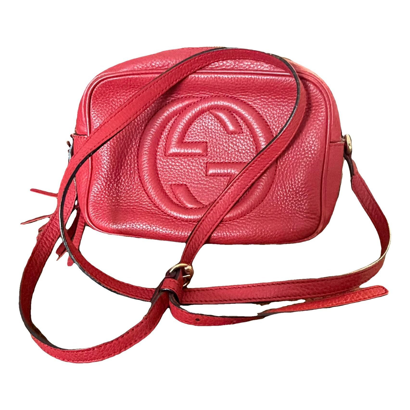 Soho leather handbag