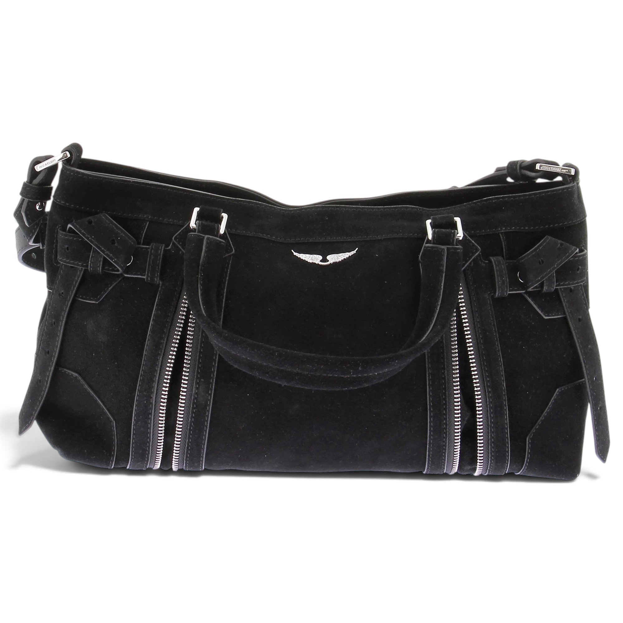 Zadig & Voltaire Leather bag