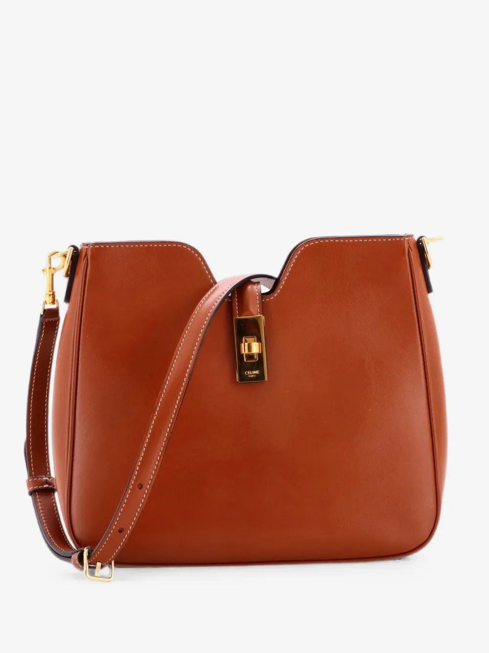 Camille 16 Soft Leather Small shoulder bag