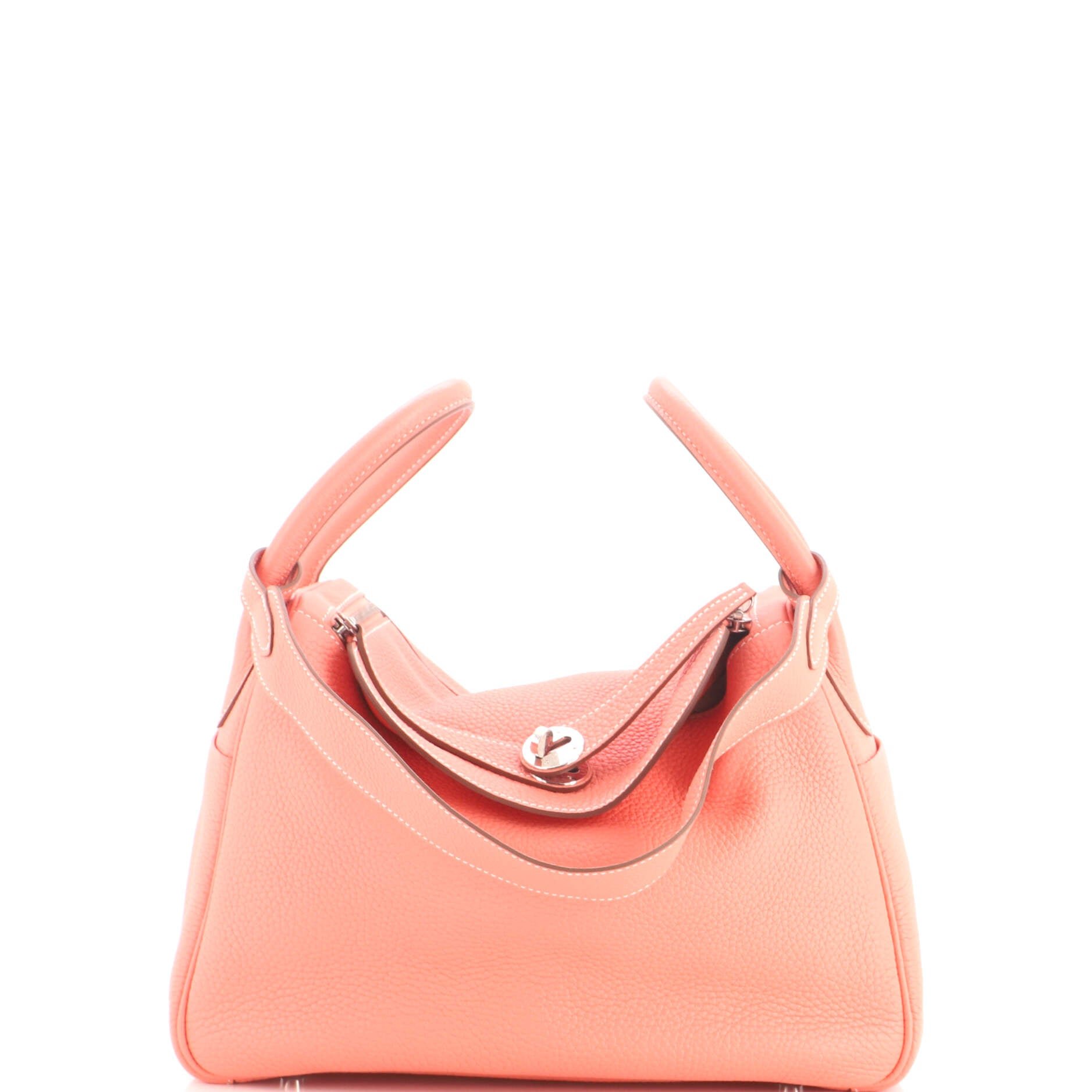 Hermes Lindy Bag Clemence 30