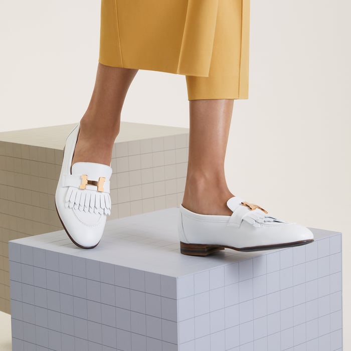 Blanc Royal Loafer