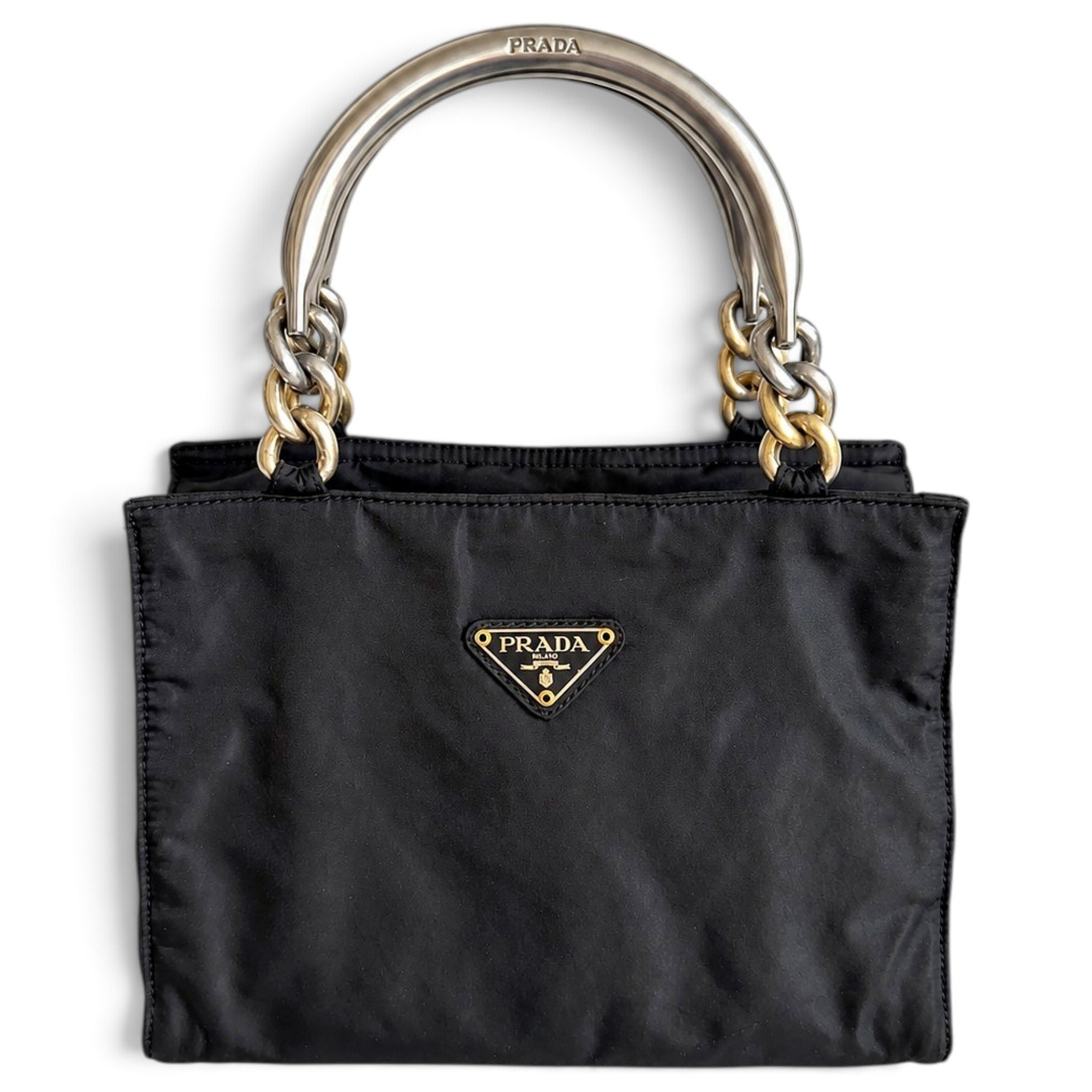 Re-Nylon handbag
