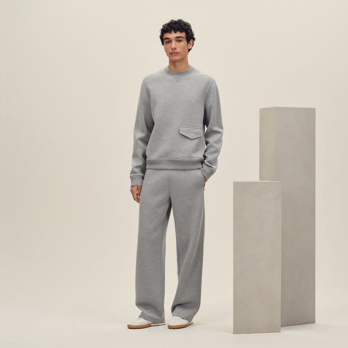 Acier Voyage Capsule Crewneck Sweater
