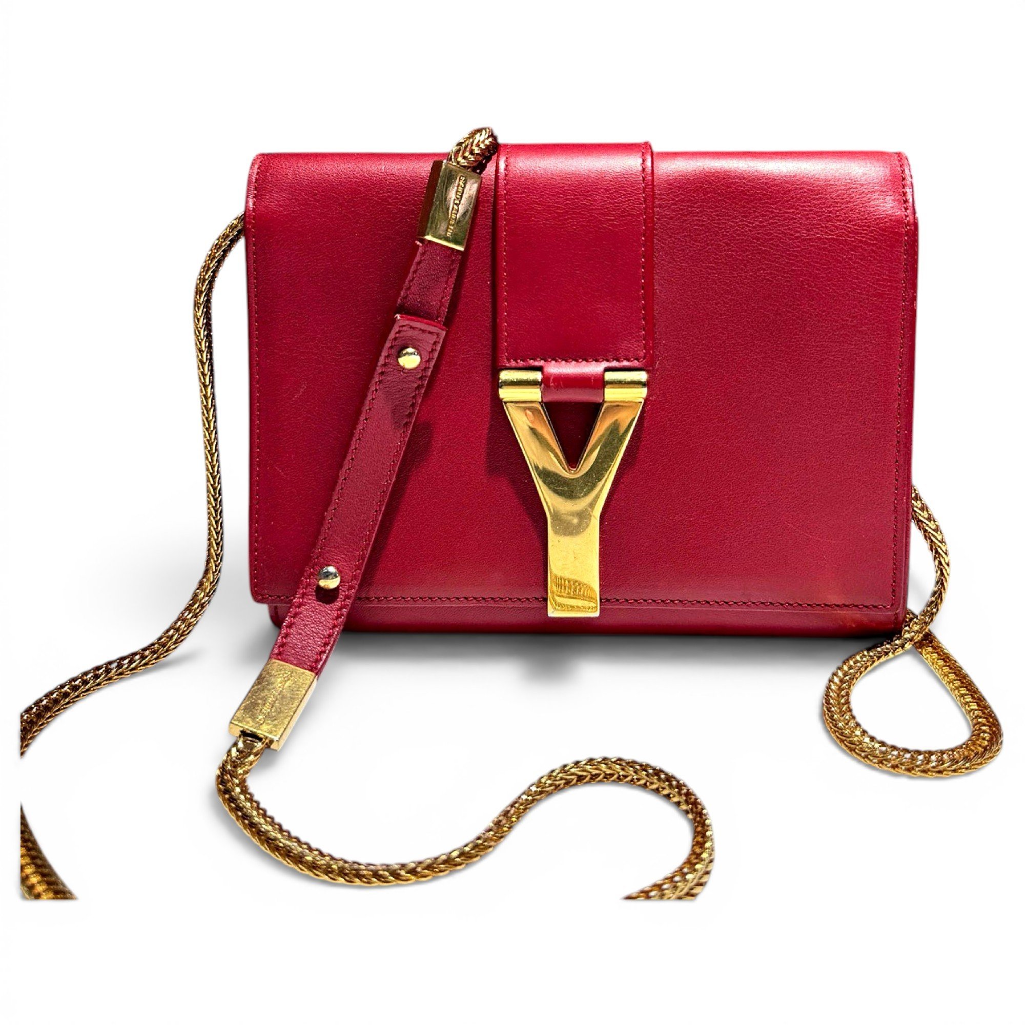 Kate monogramme leather handbag