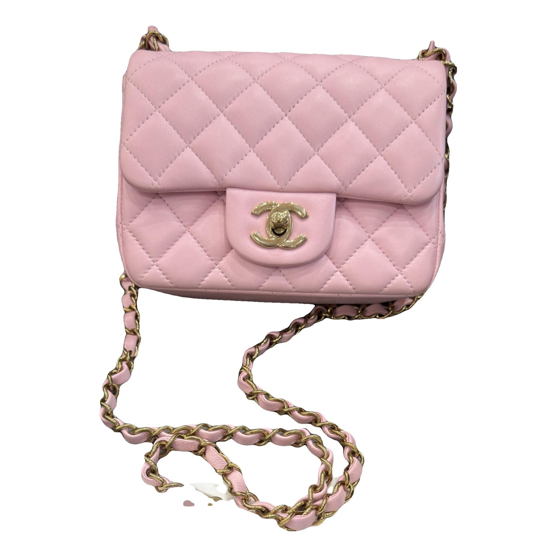 Timeless/Classique leather crossbody bag