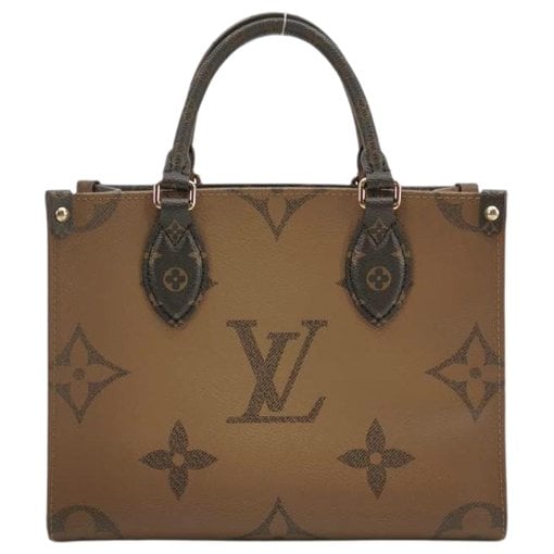 Onthego leather tote