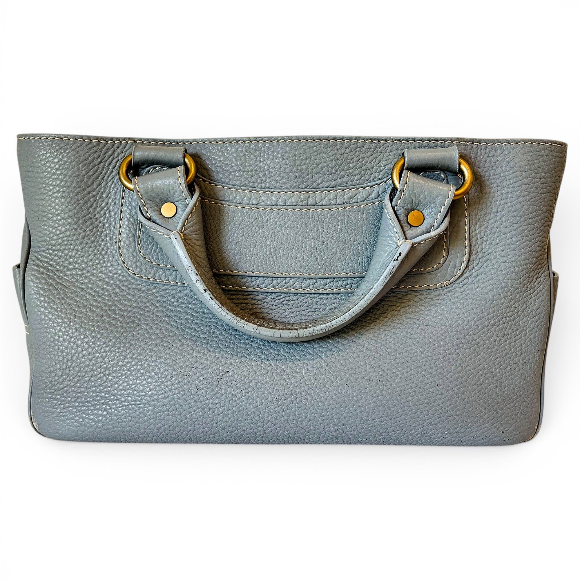 Boogie leather handbag
