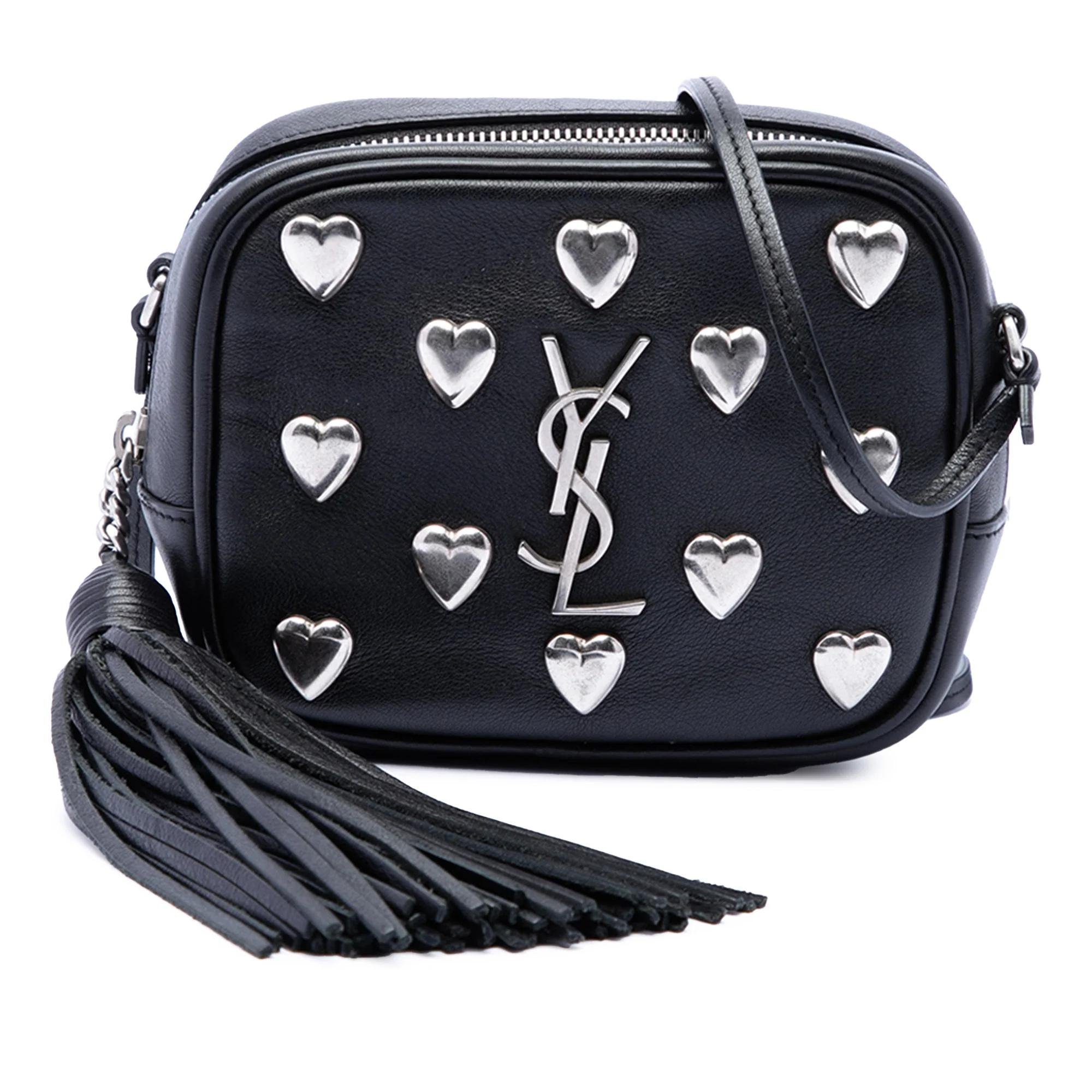 Blogger pony-style calfskin crossbody bag