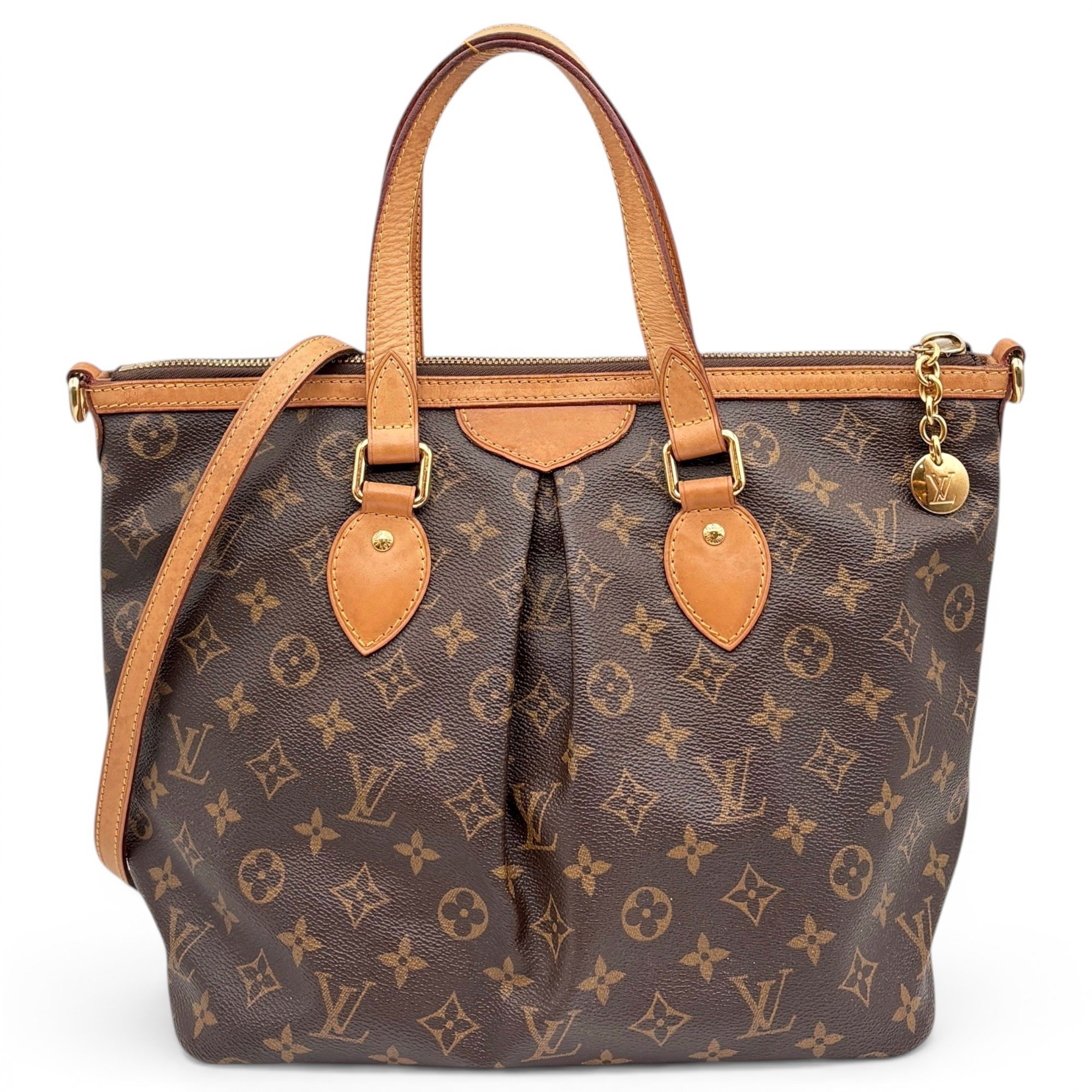 Palermo cloth tote